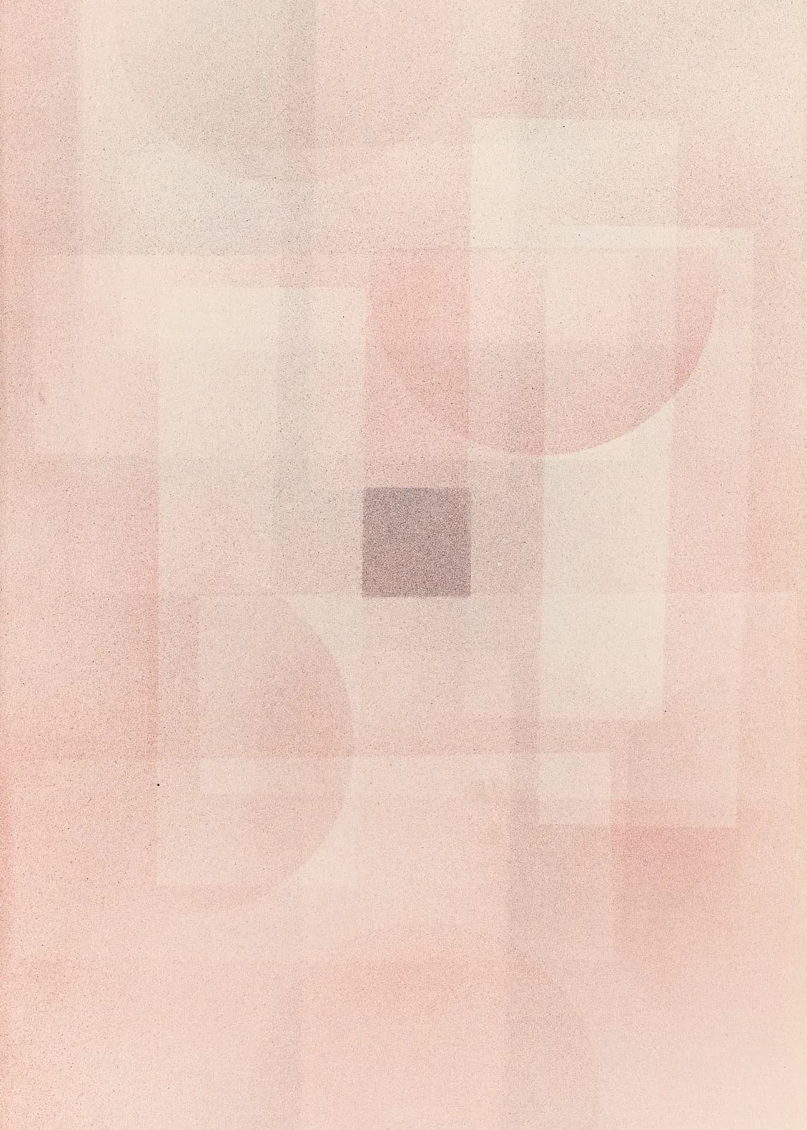 MAXIMALIST 2600 Wassily Kandinsky Quadrat im Nebel (1932) copia